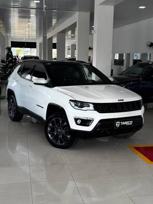 JEEP COMPASS 2.0 16V DIESEL S 4X4 AUTOMÁTICO JEEP COMPASS 2.0 16V DIESEL S 4X4 AUTOMÁTICO